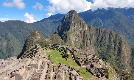cerraron machu picchu en medio de las protestas que sacuden peru cerraron machu picchu en medio de las protestas que sacuden peru