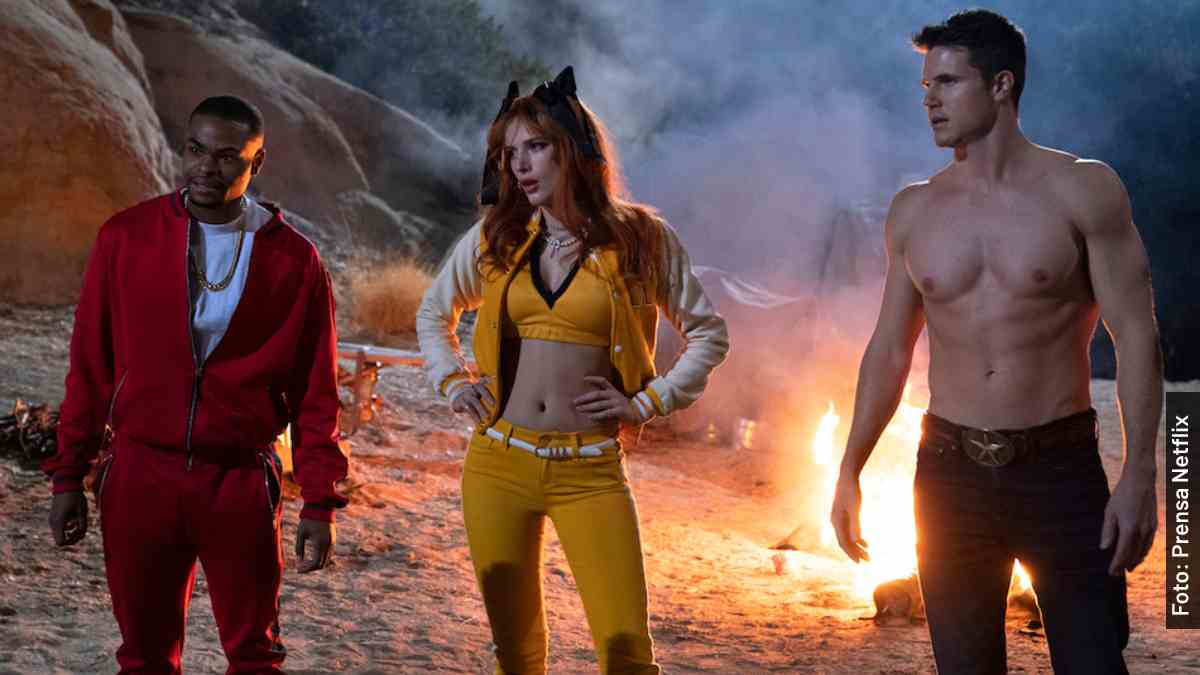 Netflix: películas y series recomendadas para el fin de semana&nbsp;