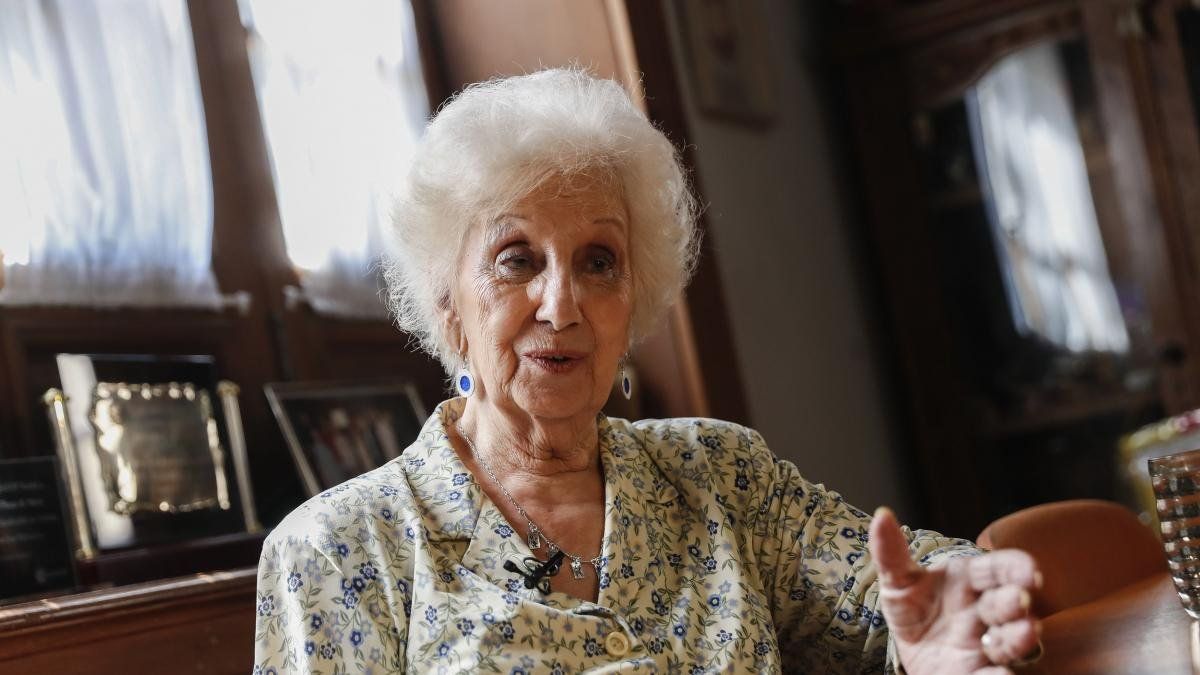 Abuelas de Plaza de Mayo pide acompañamiento en el tramo final del juicio.