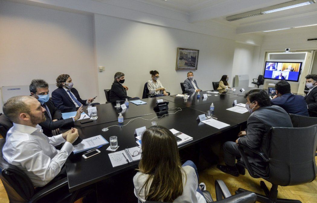 La decisión fue tomada en la reunión de la&nbsp; Comisión Bicameral Mixta de Movilidad Previsional.