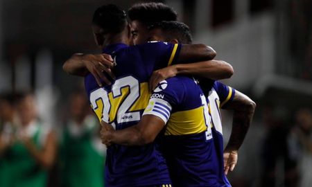 boca vencio a rosario central en velez boca vencio a rosario central en velez
