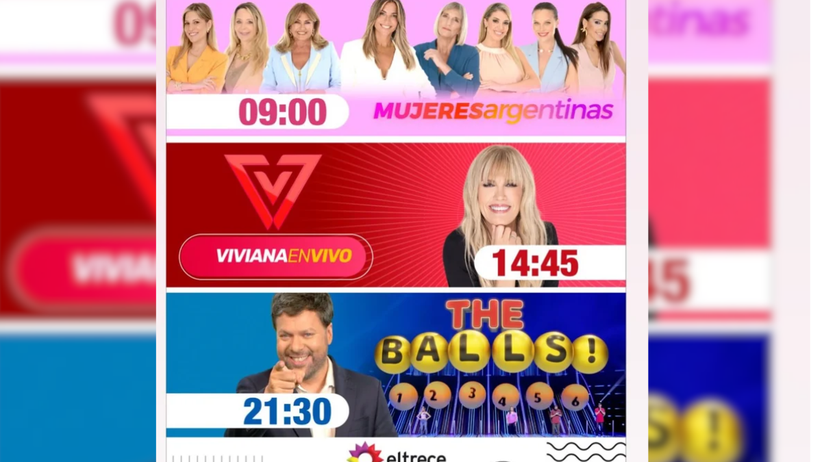 Viviana Canosa, Guido Kaczka y Belén Ludueña se preparan para el Superlunes de El Trece. Viviana Canosa, Guido Kaczka y Belén Ludueña se preparan para el Superlunes de El Trece.