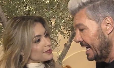 Hace semanas circulan los rumores de crisis entre Milett Figueroa y Marcelo Tinelli. Hace semanas circulan los rumores de crisis entre Milett Figueroa y Marcelo Tinelli.