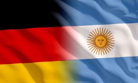 Deja la Selección Argentina para jugar en Alemania Deja la Selección Argentina para jugar en Alemania