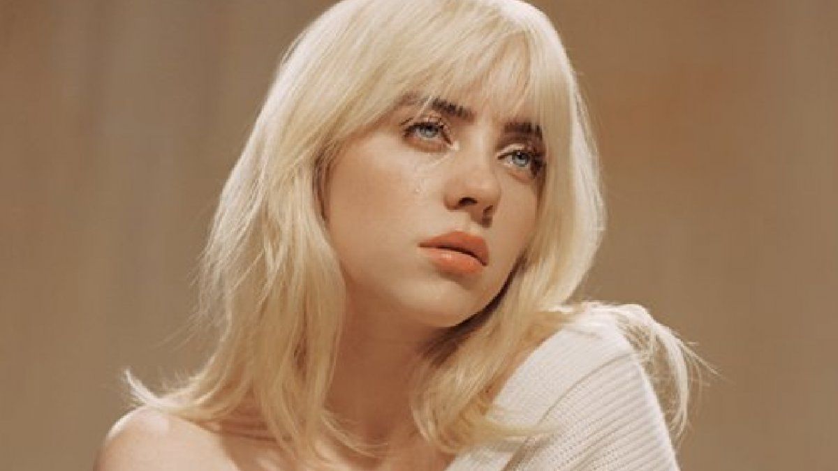 El disco Happier Than Ever de Billie Eilish