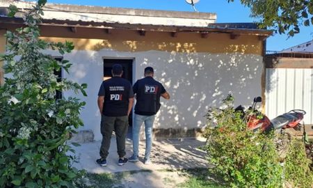 investigan presunta violacion grupal en reconquista: hay un detenido y secuestran un colchon investigan presunta violacion grupal en reconquista: hay un detenido y secuestran un colchon