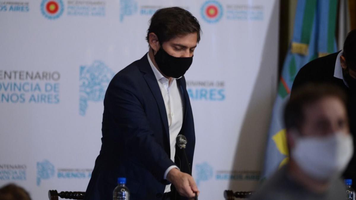 El ministro de Seguridad bonaerense reclama que haya más medidas restrictivas en Buenos Aires para contener la pandemia.