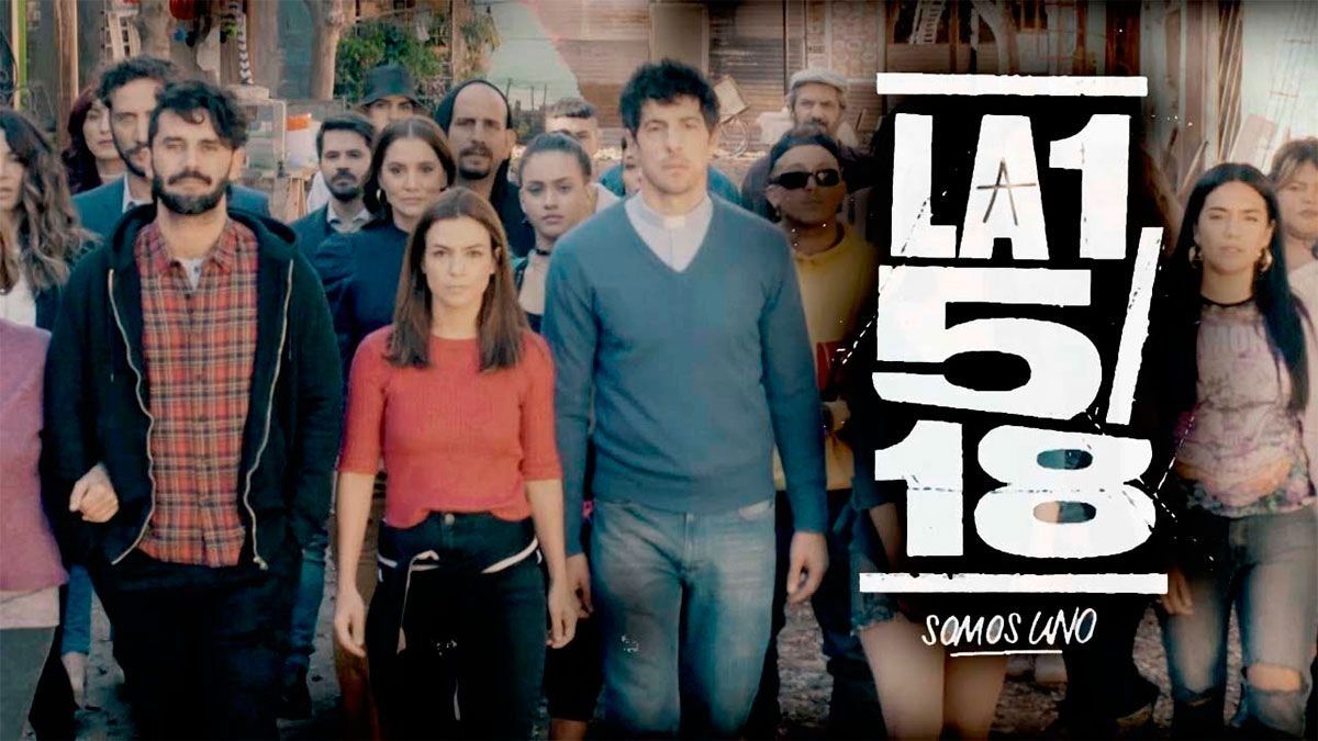 Filtraron el final de La 1-5/18