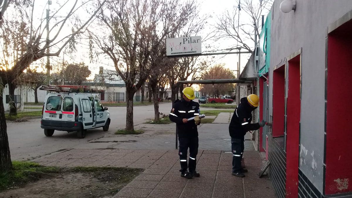 La&nbsp;Empresa Provincial de la Energ&iacute;a (EPE) est&aacute; realizando las tareas de toma de lectura de los medidores por consumo de electricidad. Las facturas con vencimiento en el mes de mayo