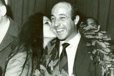 Jorge Cupeiro y el resto de la misión argentina fueron recibidos como héroes tras la actuación en las 84 horas de Nürburgring.