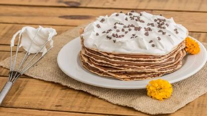 Torta Rogel, con la receta de Maru Botana que nunca falla
