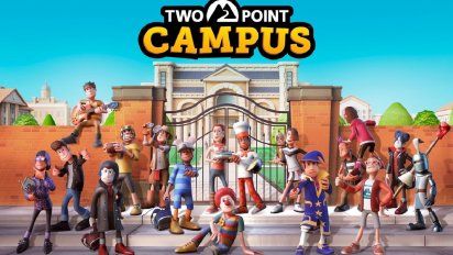 Two Point Campus comunicó su fecha de lanzamiento.