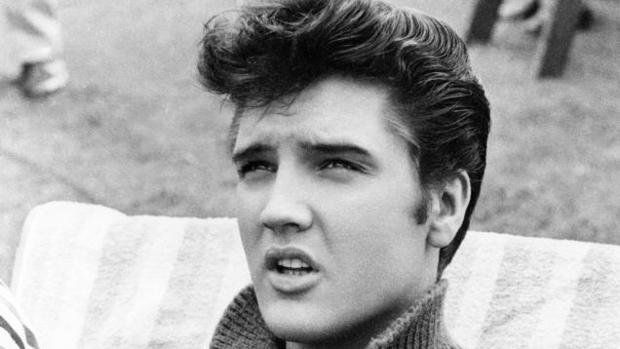 Elvis Presley, un ícono.