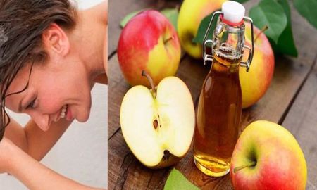 el truco del vinagre que usan en francia para tener el cabello perfecto el truco del vinagre que usan en francia para tener el cabello perfecto