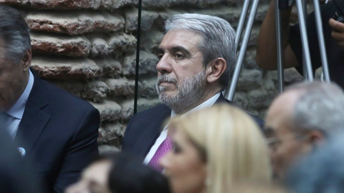 Aníbal Fernández fue designado interventor de yacimiento carbonífero de Río Turbio