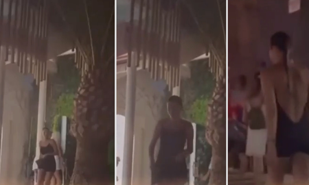 Pampita fue rebotada en la entrada de un boliche: su reacción viral Pampita fue rebotada en la entrada de un boliche: su reacción viral