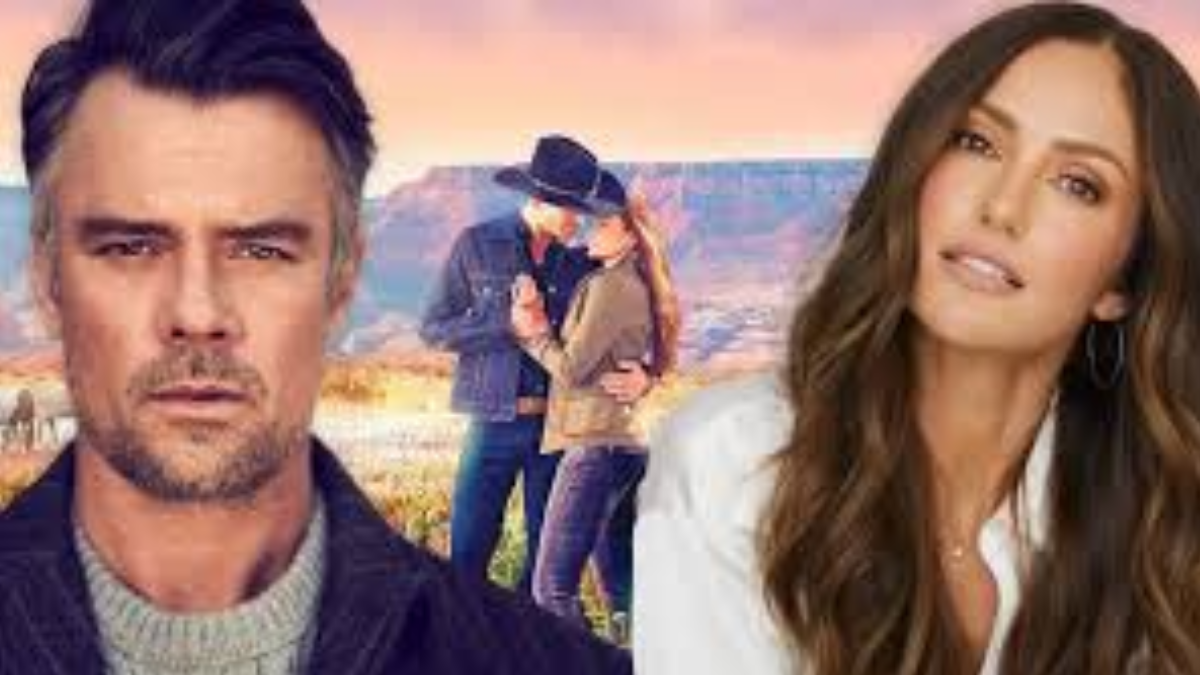 Staten y Quinn son los protagonistas de la serie Nueva vida en Ransom Canyon de Netflix. Staten y Quinn son los protagonistas de la serie Nueva vida en Ransom Canyon de Netflix. 