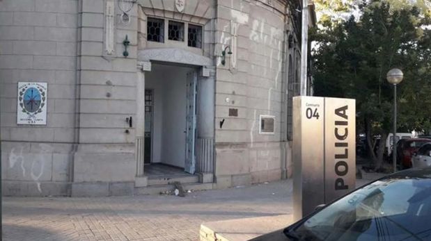 Los hechos que investigó la Justicia ocurrieron dentro de la Comisaría Cuarta de Santa Fe, cuando aun funcionaba en Zavalla y Tucumán.