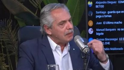 Alberto Fernández reapareció y rompió el silencio: 