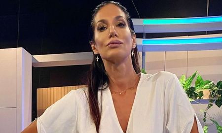 Silvina Escudero, una de las morochas más sensuales de las redes.