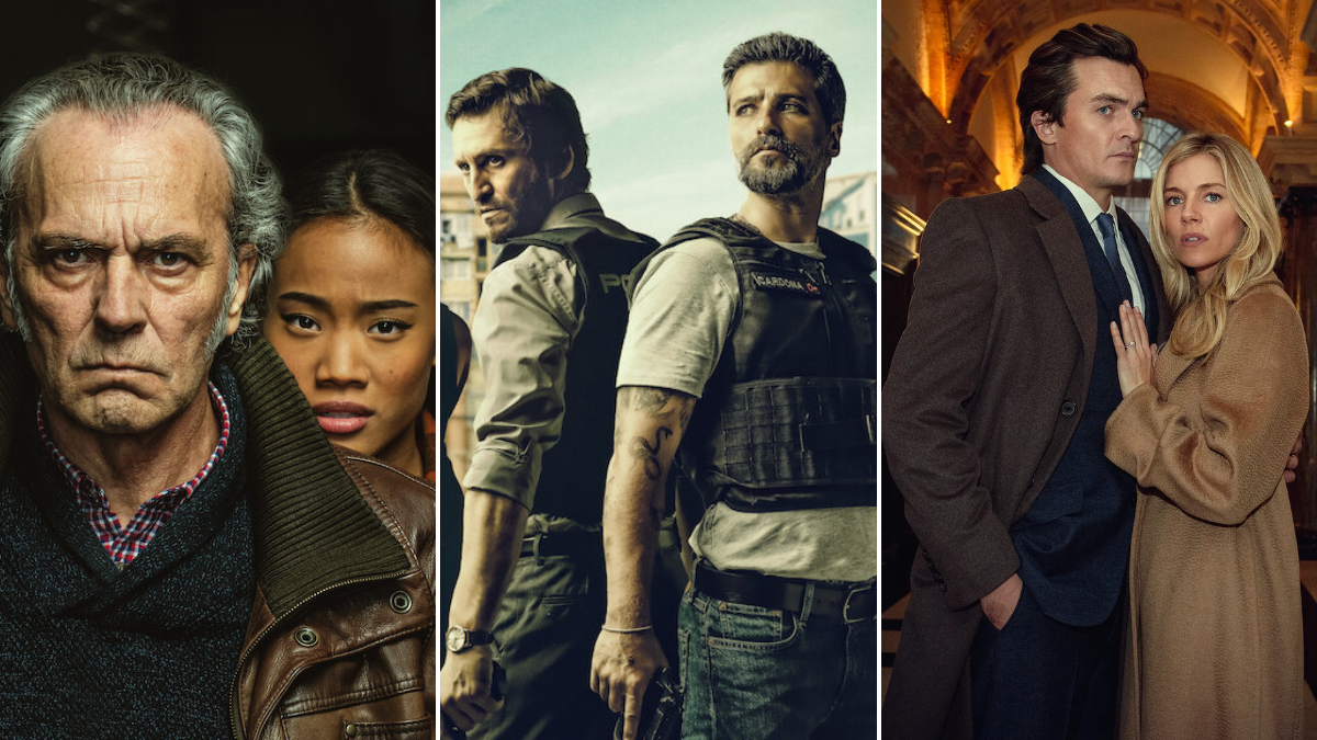3 atrapantes series dramáticas para ver en Netflix