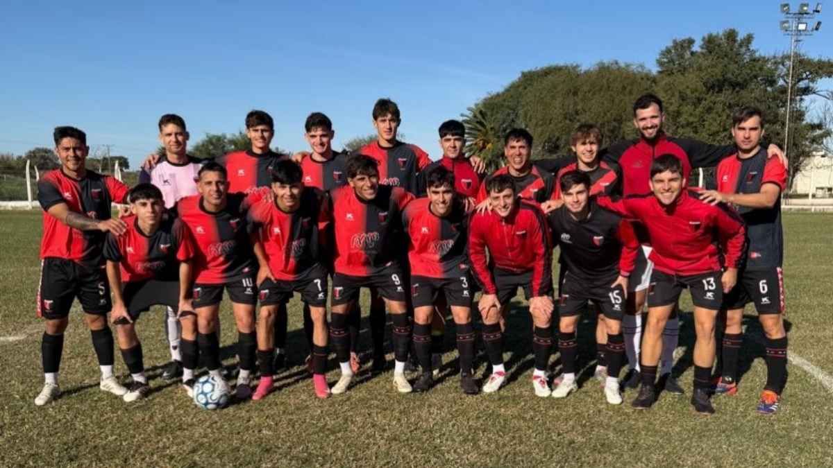 Central San Carlos superó a Jorge Newbery y enfrentará a Colón de San Justo en segunda fase de Copa Santa Fe. Foto: prensa Central SC. Central San Carlos superó a Jorge Newbery y enfrentará a Colón de San Justo en segunda fase de Copa Santa Fe. Foto: prensa Central SC.