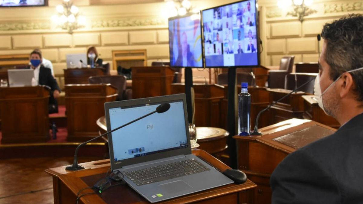 En el Senado santafesino, el proyecto se giró a cinco comisiones.