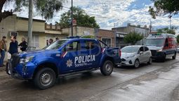 altText(Asalto en una parrilla: tomó de rehén a una embarazada, la golpeó en la panza y se fugó)}