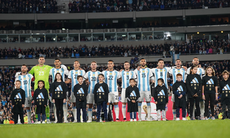 La Selección Argentina ante Ecuador en el inicio de las Eliminatorias Sudamericanas camino al Mundial 2026. La Selección Argentina ante Ecuador en el inicio de las Eliminatorias Sudamericanas camino al Mundial 2026.