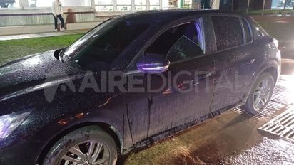 Ataque al líder de la barra de Unión: Peverengo dijo que 