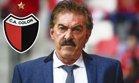 ricardo la volpe hablo en medio de los rumores que lo vinculan a colon ricardo la volpe hablo en medio de los rumores que lo vinculan a colon