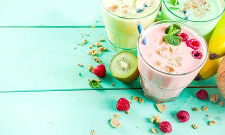 verano y licuados: recetas que te ayudan a disfrutar el calor ¡bien hidratada! verano y licuados: recetas que te ayudan a disfrutar el calor ¡bien hidratada!