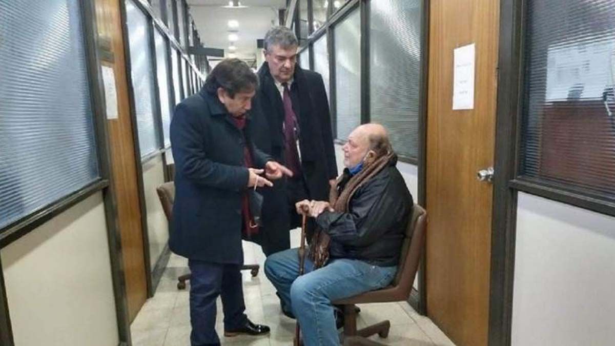 La defensa del jubilado que mató a un ladrón sumó al abogado del policía Chocobar y recusó al fiscal