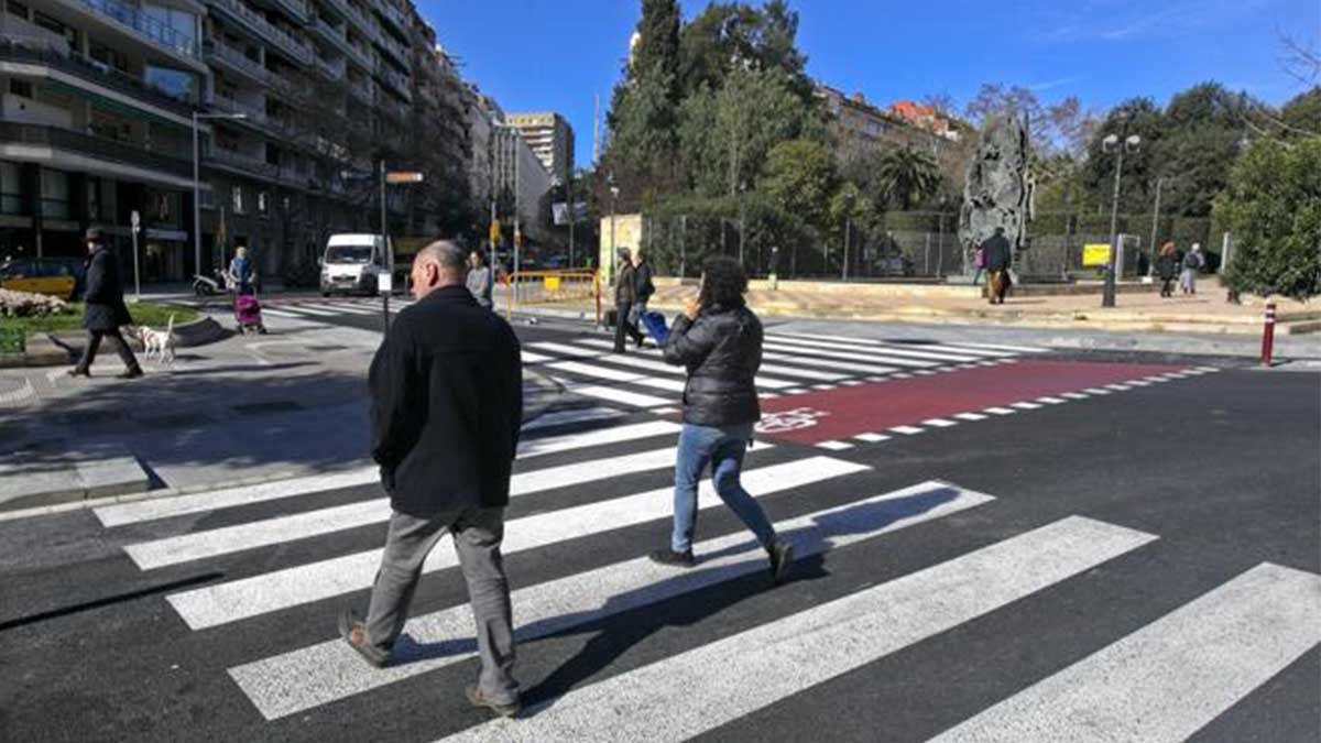 Día Mundial del Peatón: por qué se celebra este martes 17 ...