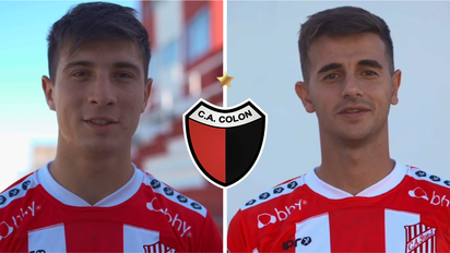 Dos jugadores de Colón seguirán su carrera en 9 de Julio de Rafaela: 