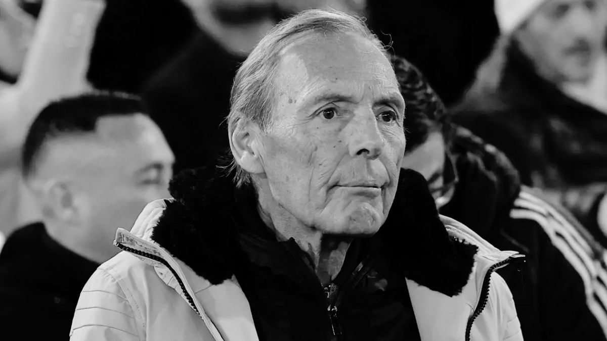 Miguel Ángel Russo falleció este miércoles a sus 69 años.