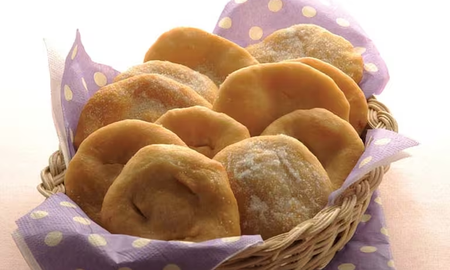 Cómo hacer tortas fritas sin grasa: la receta Cómo hacer tortas fritas sin grasa: la receta