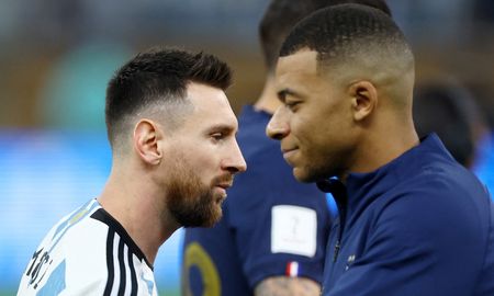 Kylian Mbappé contó cómo quedó la relación con Lionel Messi luego de la final del Mundial Qatar 2022. Kylian Mbappé contó cómo quedó la relación con Lionel Messi luego de la final del Mundial Qatar 2022.