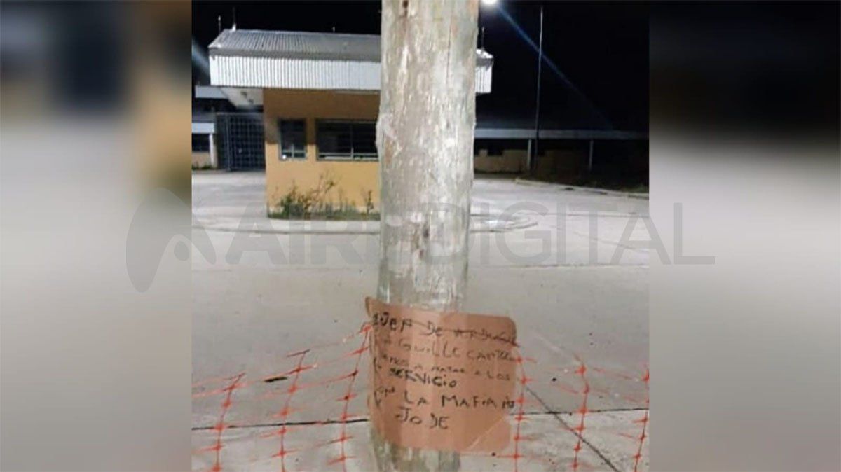 Con la mafia no de jode