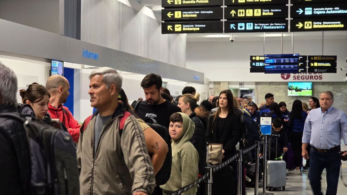 La infectóloga explicó que la gripe suele migrar del hemisferio norte al sur a través de los viajes internacionales. La infectóloga explicó que la gripe suele migrar del hemisferio norte al sur a través de los viajes internacionales.