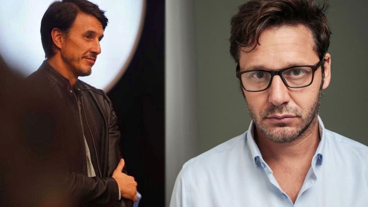 Roberto García Moritán habló de su vínculo con Vicuña.