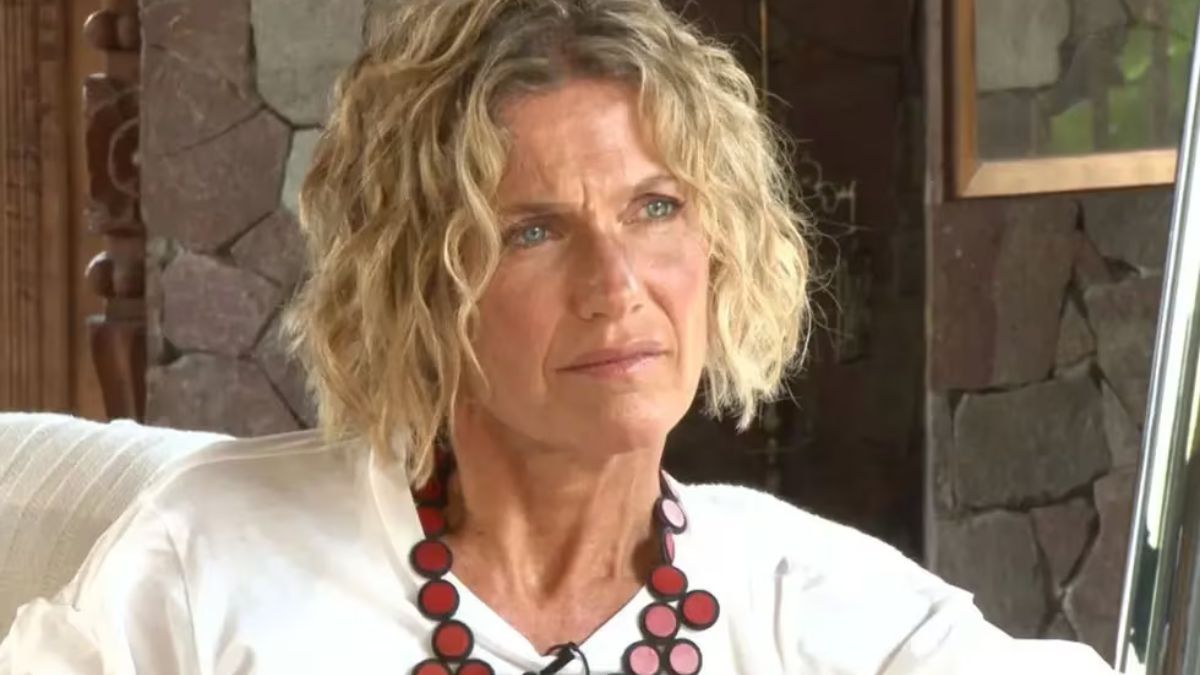 Maru Botana publicó esta mañana un alentador mensaje a sus seguidores.