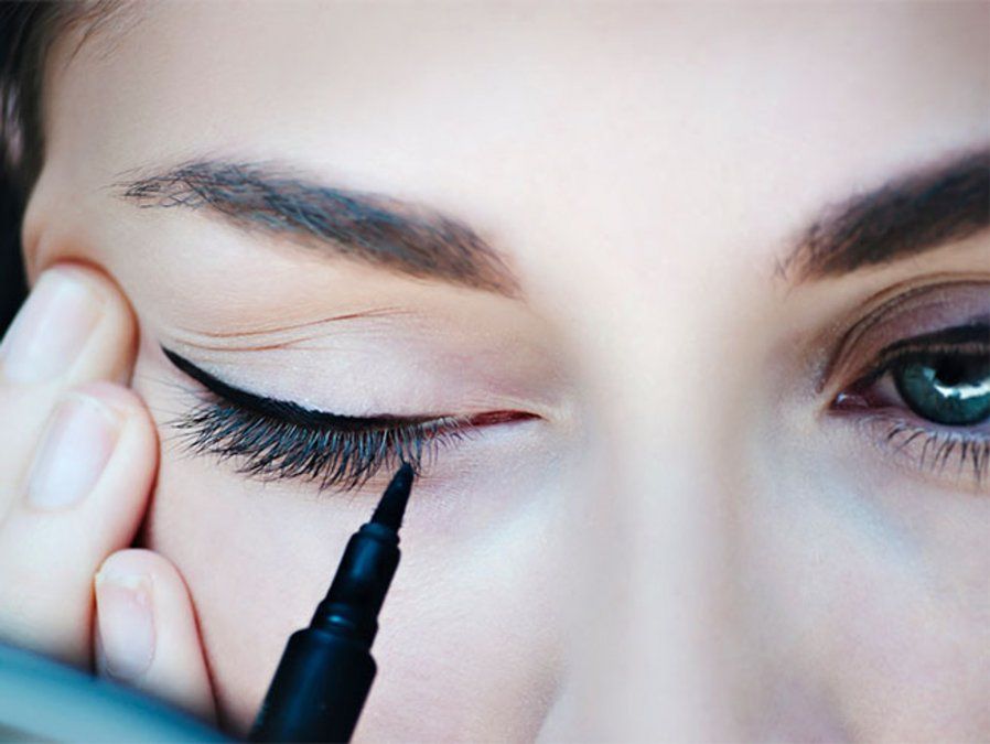 ¿Qué tipo de delineado debes hacerte según tu tipo de ojo?