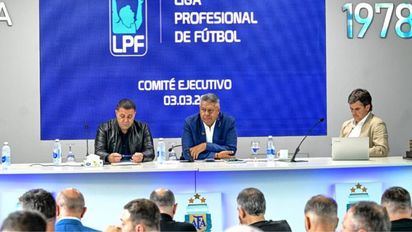 Otro equipo se le plantó a la AFA: lo perjudicaron contra Barracas y se ausentó en la reunión de Comité Ejecutivo