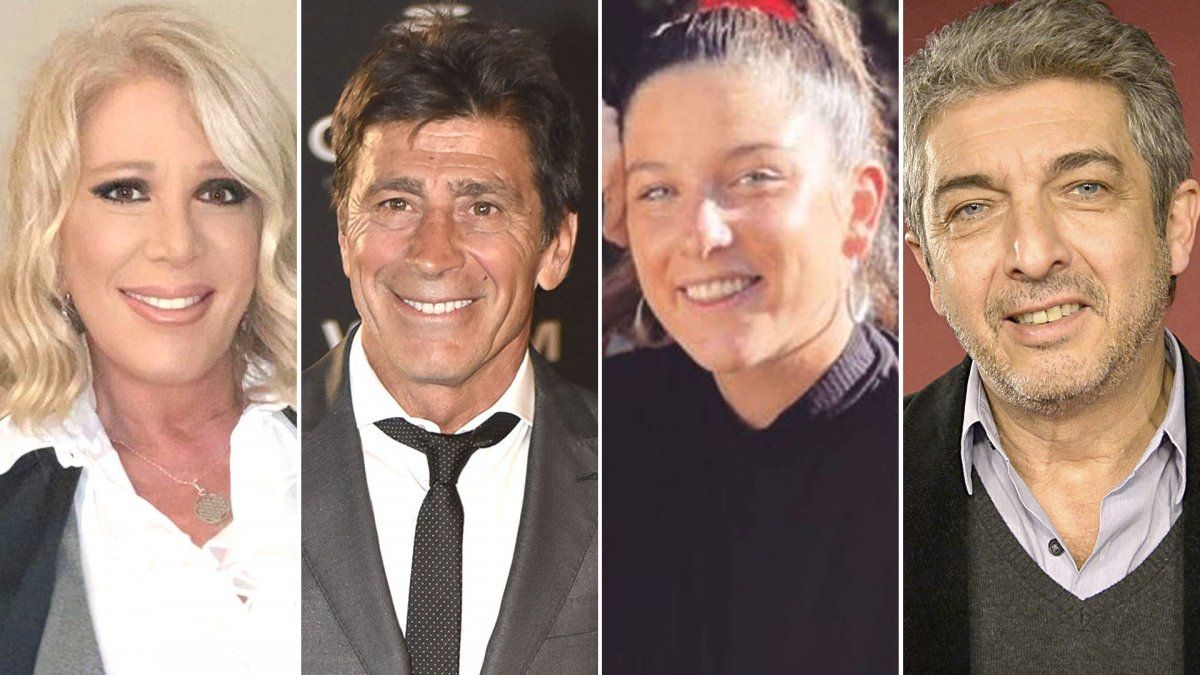 Fulminante acusación de Reina Reech a Ricardo Darín: Perverso