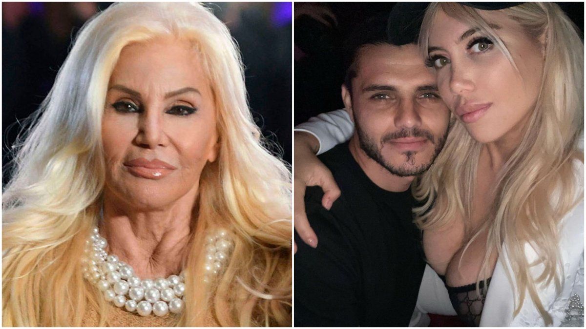 La diva de los teléfonos desmintió los dichos de la empresaria. No es cierto