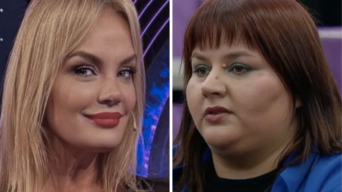 El fuerte comentario de Eliana Guercio sobre el peso de Yipio que indignó a todos.