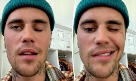Justin Bieber sufre una parálisis facial y cancela varios shows de su gira. Justin Bieber sufre una parálisis facial y cancela varios shows de su gira.