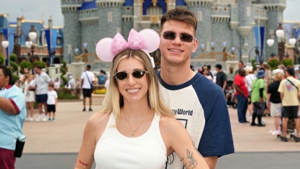 Kevin Zenón sorprendió con un emotivo anuncio durante sus vacaciones en Estados Unidos