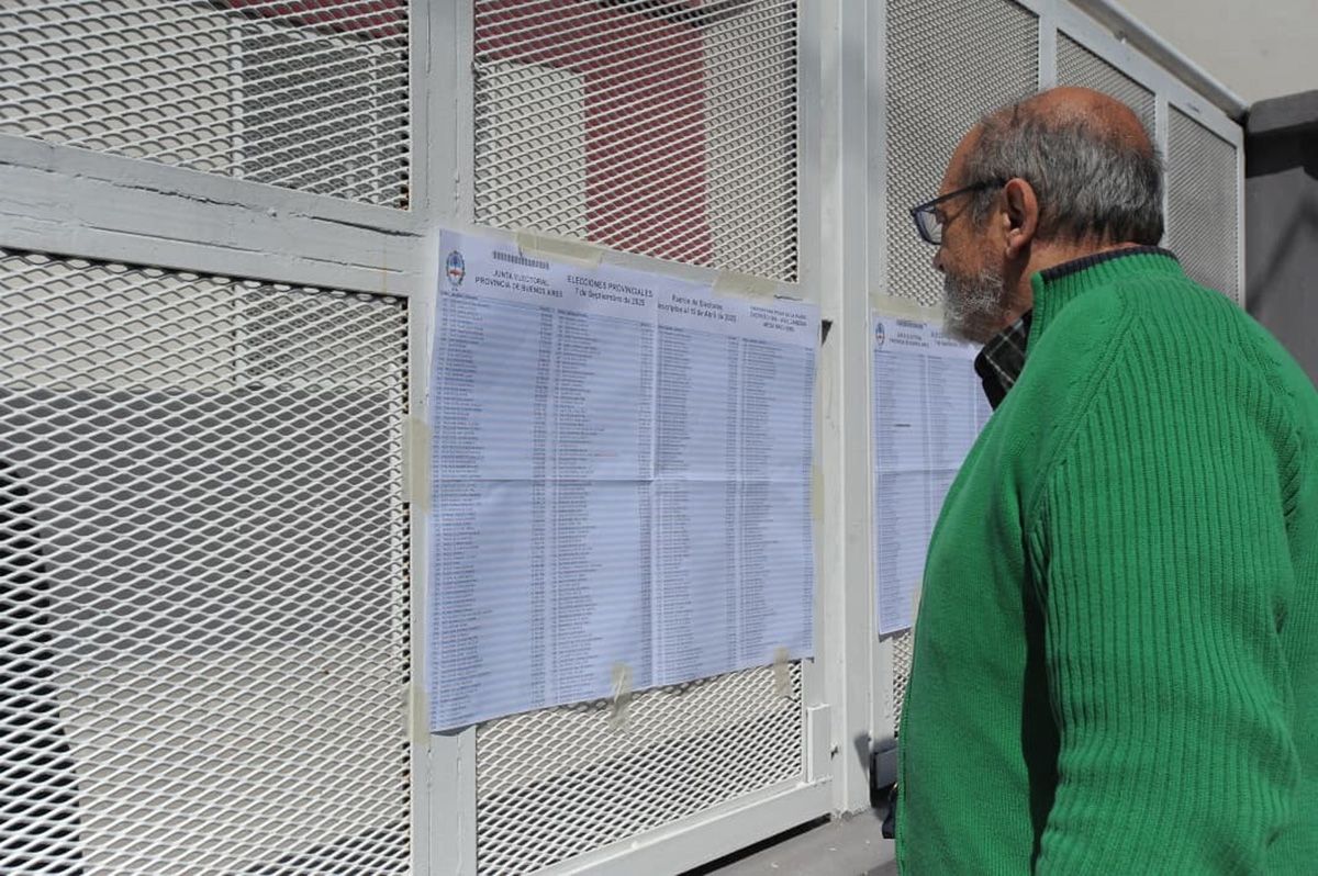 Este domingo 26 de octubre se celebrarán las Elecciones Legislativas en todo el país.